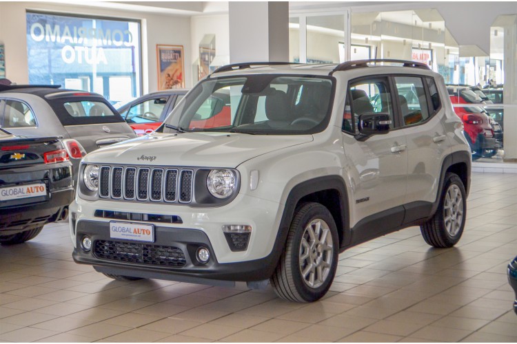 Jeep Renegade 1.0 T3 Limited